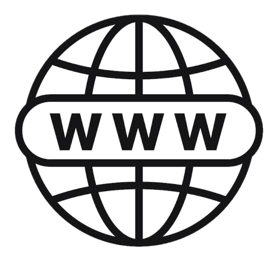 Web building icon
